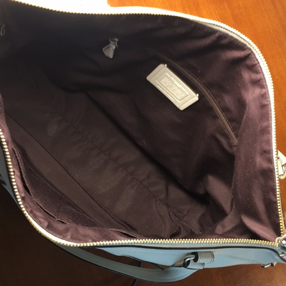 Coach Tyler Tote - Picture 9 of 9